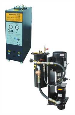 Aryung ACFS-T-20-BM Coolant filter system (CASTER) Image