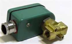Asco B320A184 A   Joucomatic Complete Valve With Solenoid Valve Image