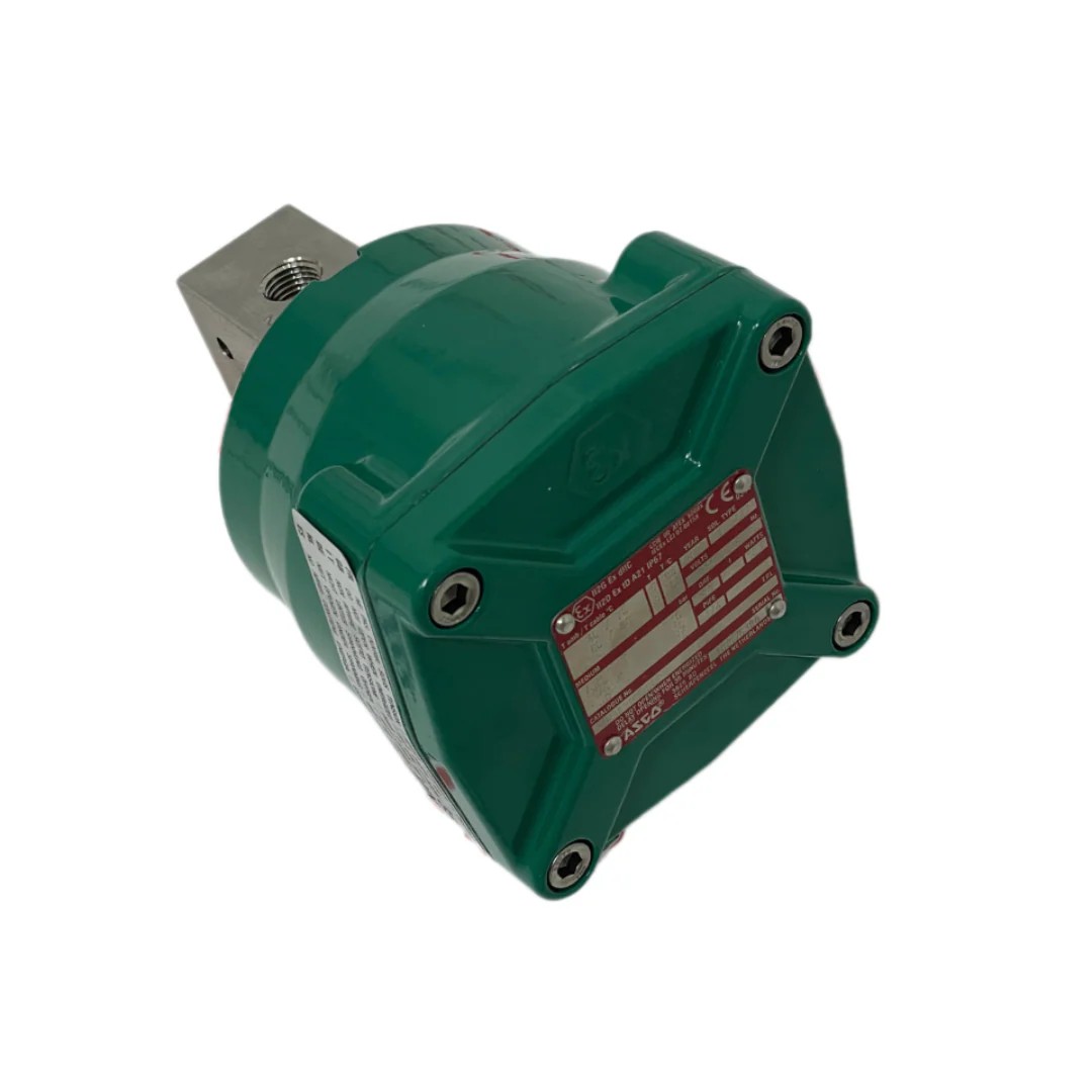 Asco NFMXX Solenoid Valve