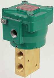 Asco NF8320A202   Solenoid Valve Image