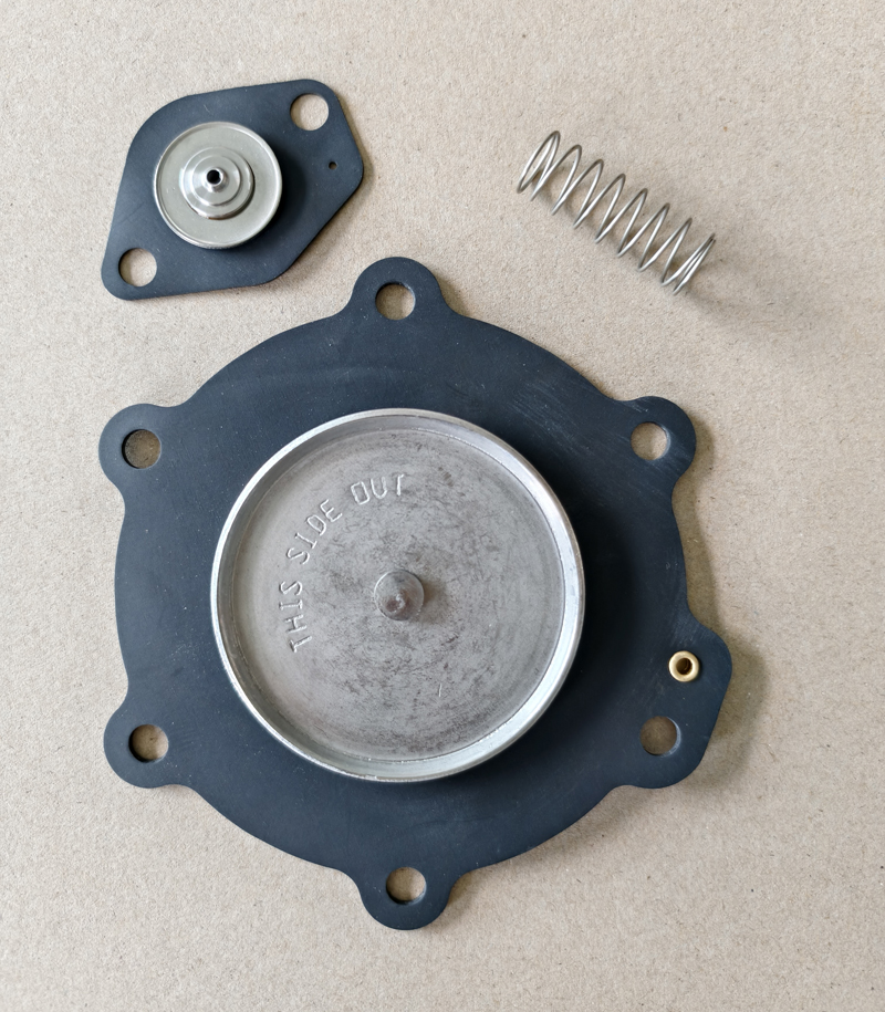 Asco SCG353A047  Valve Repair Kit