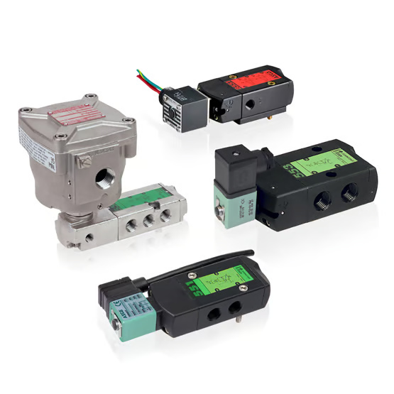 Asco SCG551A001MS.24/VDC Solenoid Valve - Asco | Imtek Engineering - 全球 ...