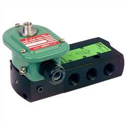 Asco SCG551B417MO.24/DC   Solenoid Valve Image