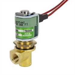 Asco ULE257A002.24DC    Pilot Valve Image