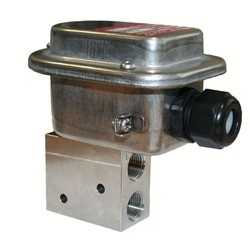 Asco WSNF8327B302   Solenoid Valve Image