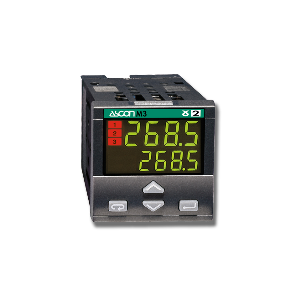 Ascon M3-3100-2000 Dual Display Controller