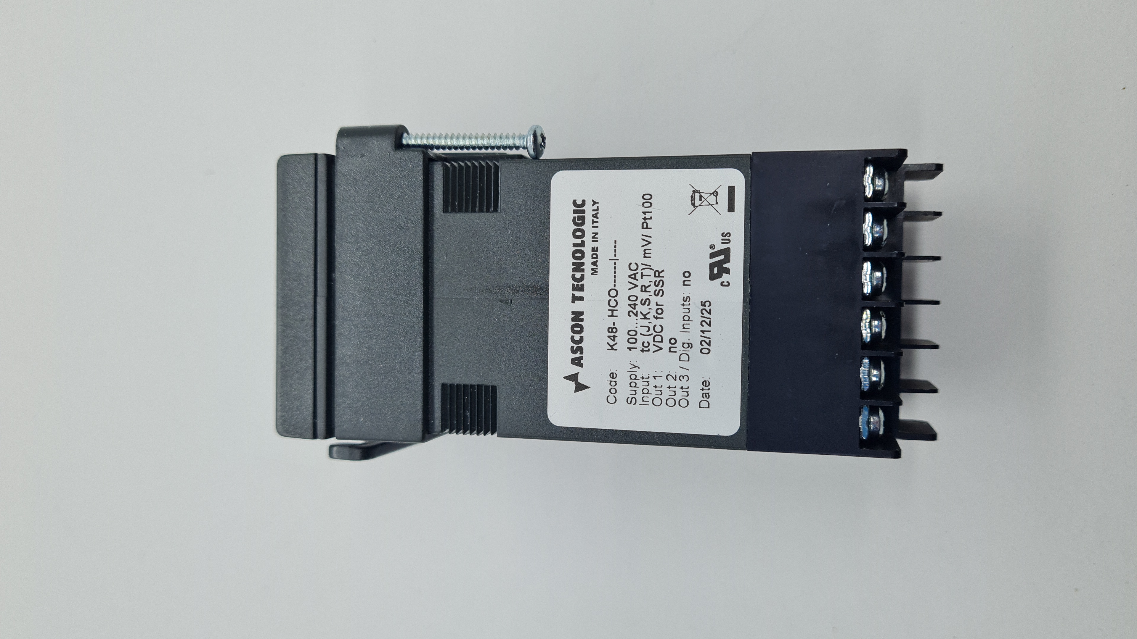 Ascon TLK48 HCO----S Controller - Ascon | Imtek Engineering - Global ...
