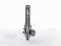 Ast SMFN-7000 Safety Valve - Ast | Imtek Engineering - Global Spare ...