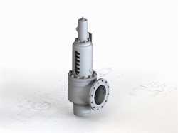 Ast SMS-7100 Safety Valve - Ast | Imtek Engineering - Global Spare ...