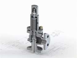 Ast SUL-7000 Safety Valve - Ast | Imtek Engineering - Global Spare ...