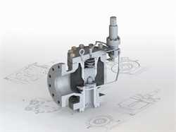 Ast SVP-7200 Pilot Valve - Ast | Imtek Engineering - Global Spare Parts ...
