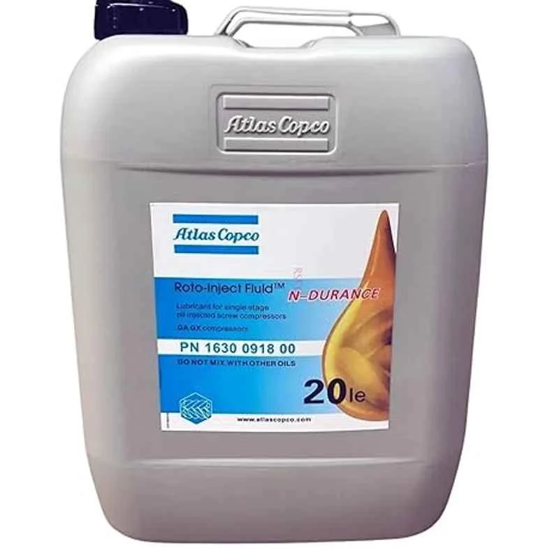 Atlas Copco 1630-0918-00  Oil