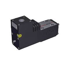 Atos 044124 DHA-0631/2/A-M/FI NO/7  24DC Solenoid Valve