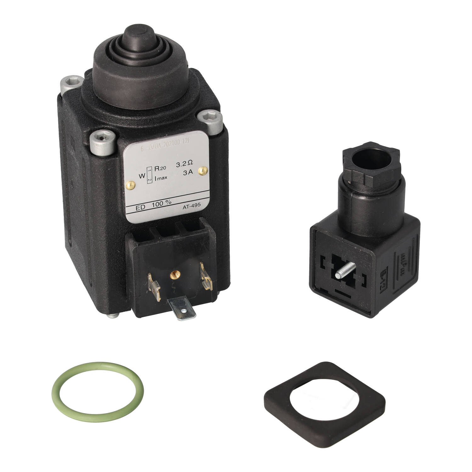 Atos 6-OZOA-202000 Coil