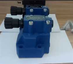 Atos AGAM10/10/210-E-00-AC  Maximum pressure pilot valve without Image