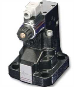 Atos AGAM20/100  Operated Relief Valve Image