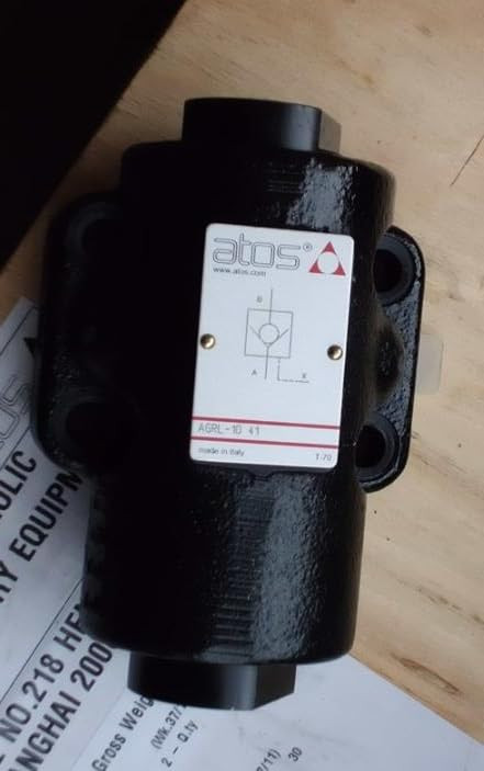 Atos AGRLE10  Valve