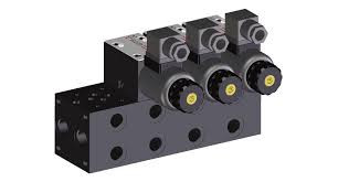 Atos BA-214/7-AL Cylinder