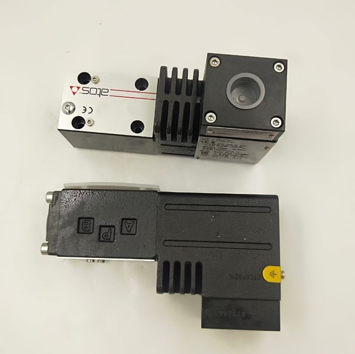 Atos DHA-0631/2/NPT-24DC Valve With Coil 24v Dc - Atos | Imtek ...