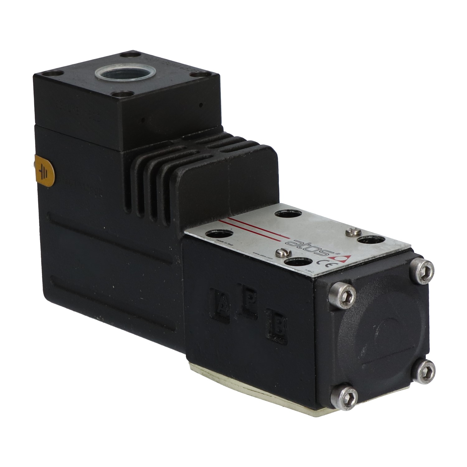 Atos DHA 0631/2/GK/WP Solenoid Valve - Atos | Imtek Engineering - 글로벌 ...
