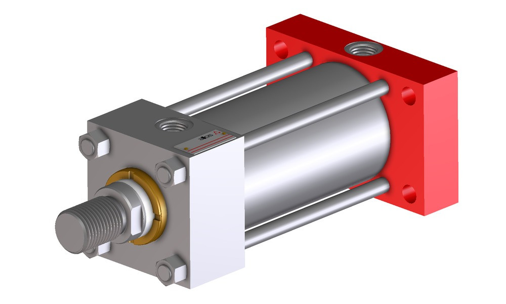 Atos CK-63/45X0060-N308-B1E3X1Z3 Cylinder