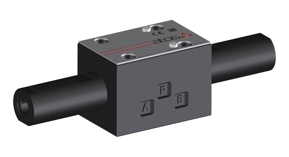 Atos DH-0513 80   Directional Valve