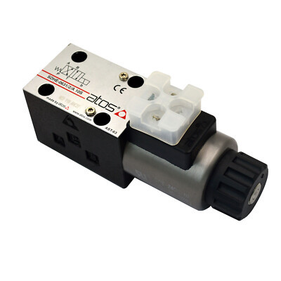 Atos DHA-0631/2/A-M/FI-NC 24DC            Valve