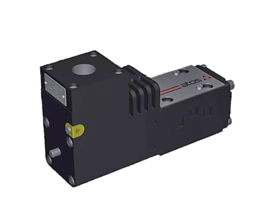 Atos DHA-0630/2/GK 24DC Solenoid Valve - Atos | Imtek Engineering ...