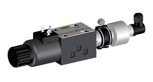 Atos DHE-0613/A/FV-X 24DC   Valve