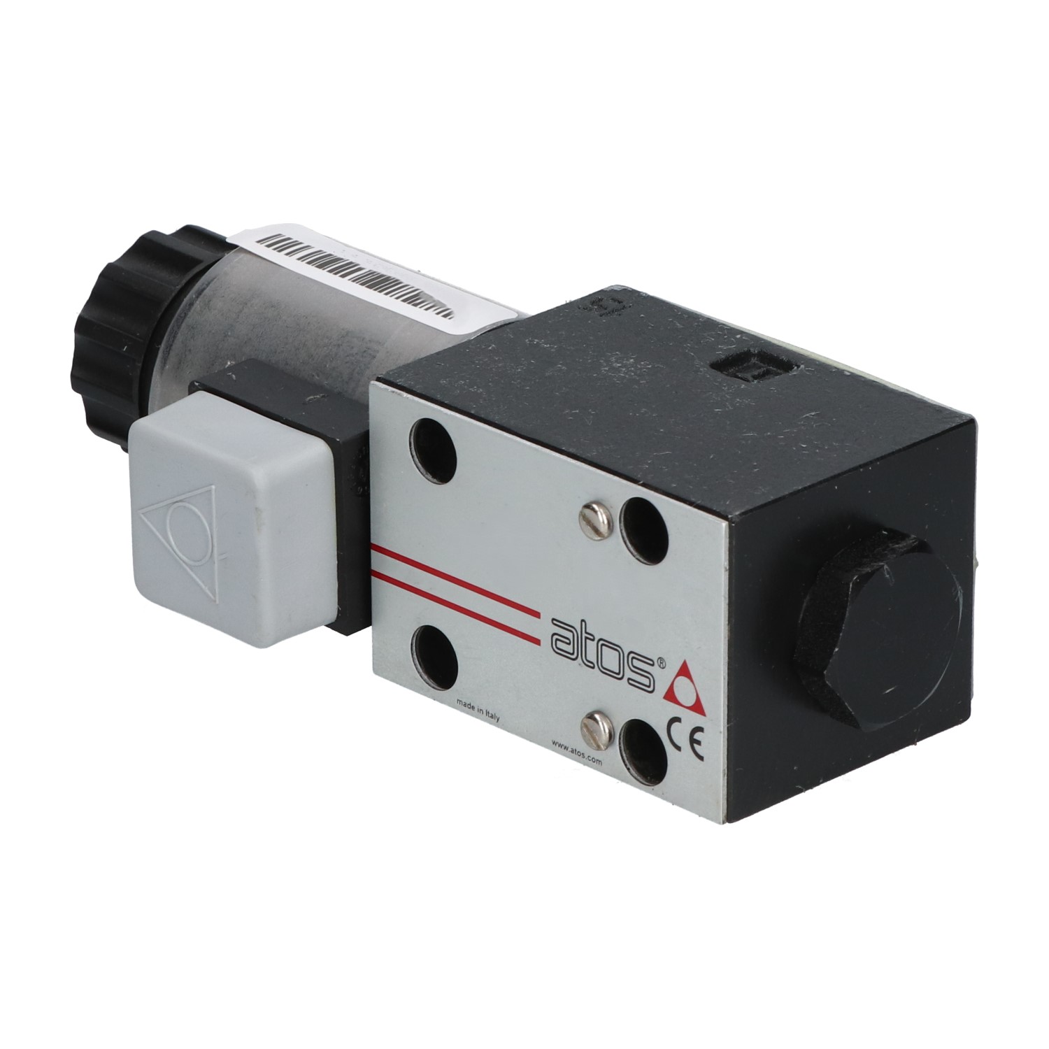 Atos DHE-0639/O-X 24DC 20 /BT Valve (DHE-0639/O-X 24DC 20 /BT) - Atos ...