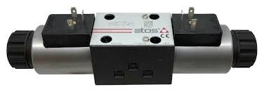 Atos DHE-0711-X 24DC Solenoid Directional Valve