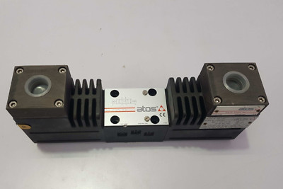 Atos DHE-0713P -X 24DC Pump