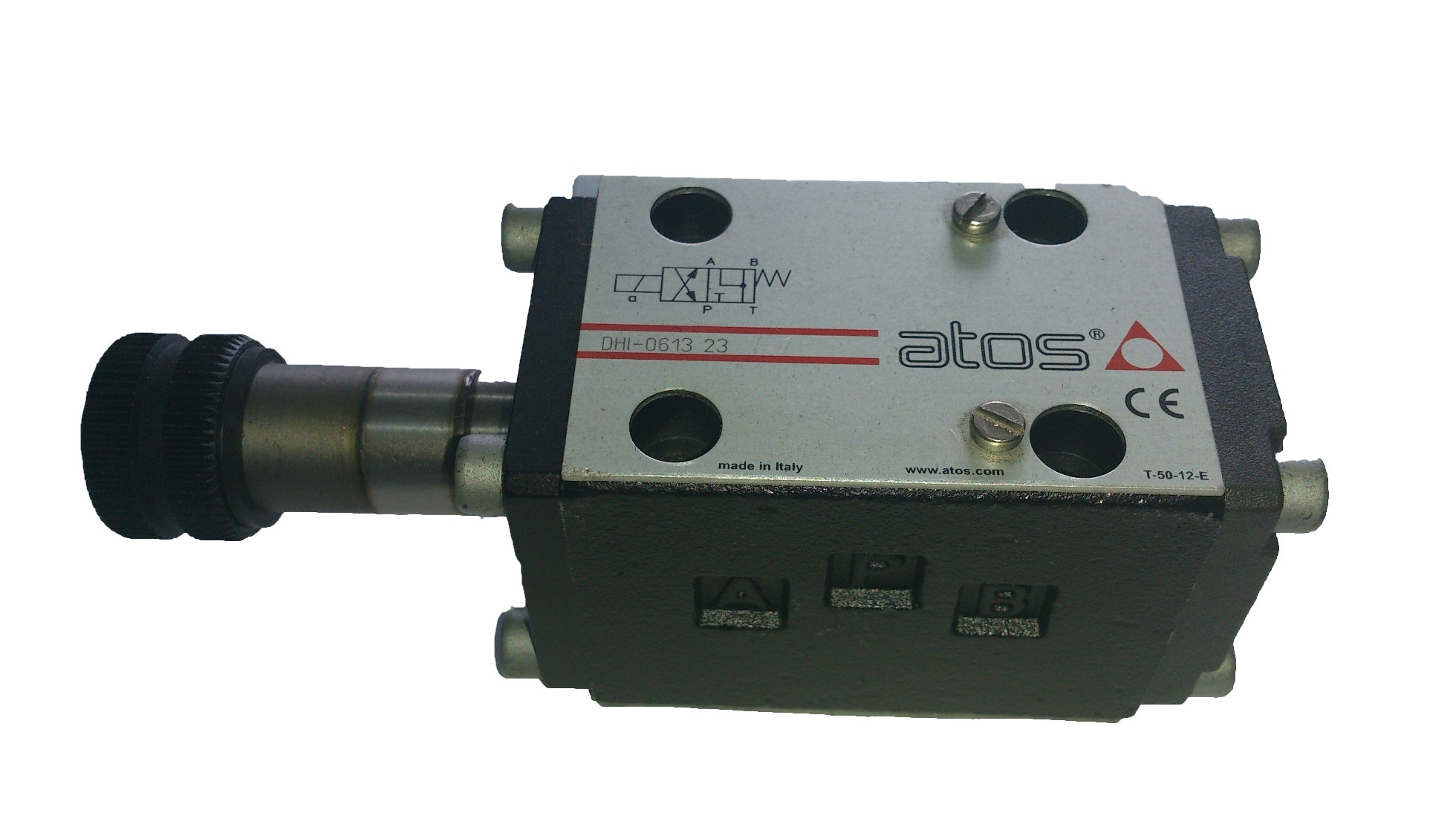 Atos DHI-0 613 X 24DC Valve