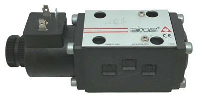 Atos DHI-0611 23 Solenoid Directional Valve
