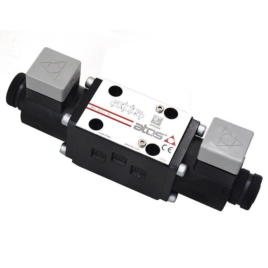 Atos DHI-0713-X 24/50/60AC Solenoid Valve Image