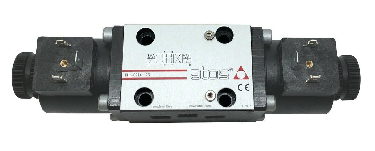 Atos DHI-0714/WP-00 Valve Image