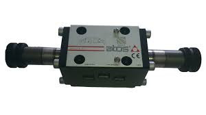 Atos DHI-0714-X 24/50/60AC 23    Solenoid Valve Image