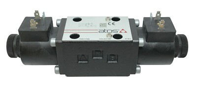 Atos DHI-0751/2-X- 24DC Solenoid  Directional  Valve