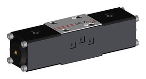 Atos DHW-0631/2/A/6   Solenoid Operated Control Valve Image