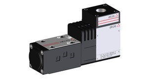 Atos DHZA-A-071-L1/NPT/7/PE  P/N:64/51014003/1  Proporional Directional Valve