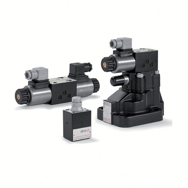 Atos DKA-1674/7M/WP/FI/NO Solenoid Valve Image