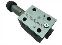 Atos DKE-1630/2-00  Solenoid Directional Valve Image