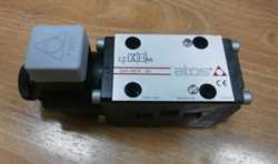 Atos DKE-1631/2/FV-X24DC  Solenoid  Valve  with Coil   A 24V DC Image