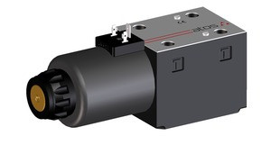 Atos DKE-1711-X-220DC Valve Image