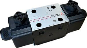 Atos DKE-1713-X  110/50/60AC Solenoid Directional Valve Image