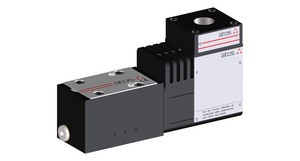 Atos DLAHM-3A/GK 24DC 11 Solenoid Valve Image