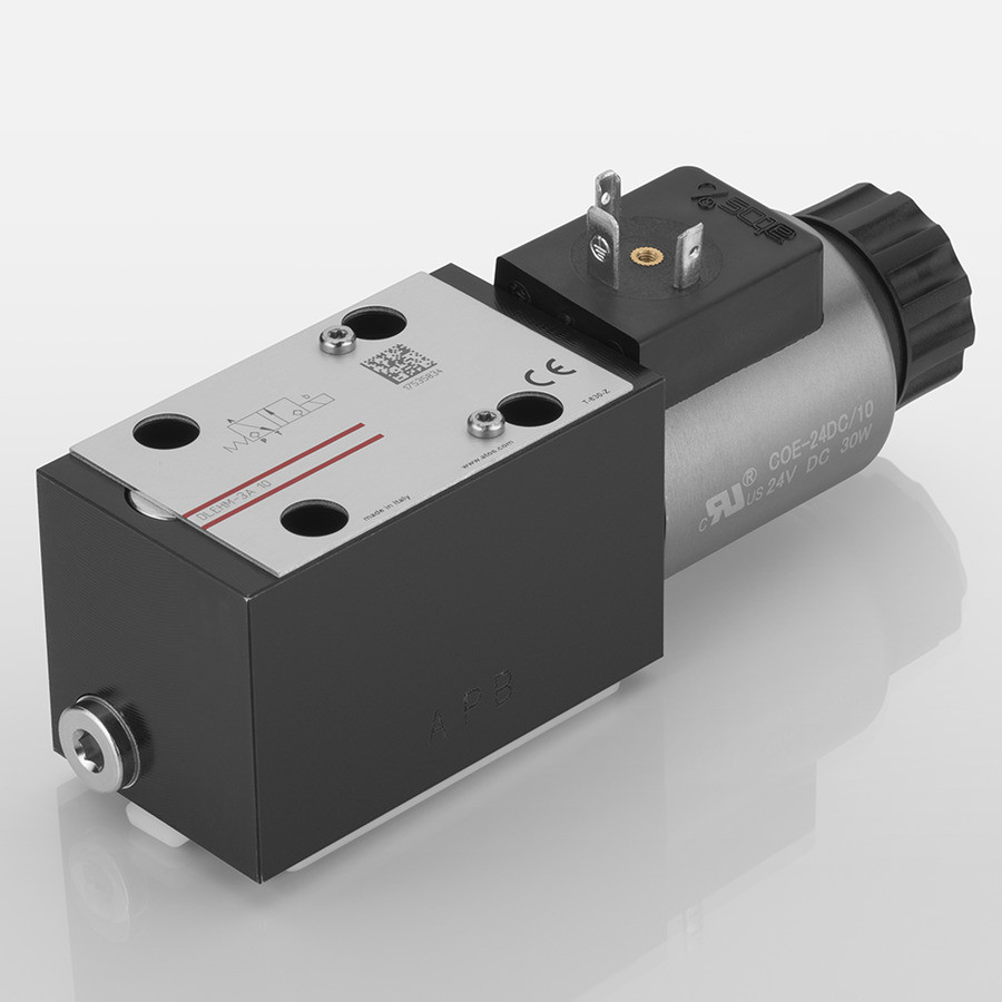 Atos DLEH-2C-X-24DC Valve Image