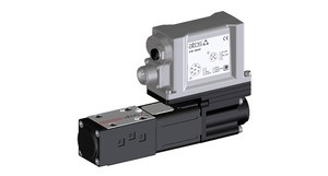 Atos DLHZO-TEB-SN-NP-040-L51 20 Servoproportional Valve