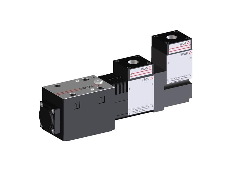 Atos DLKZA-T-140-L31/NPT/C 44  /PE    Control Valve