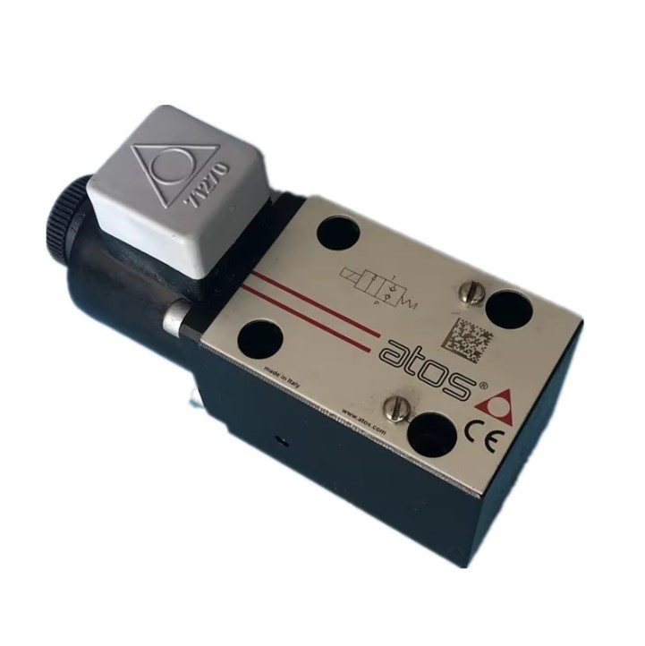 Atos DLOH-2C-U-00 Solonoid Valve With Coil - Atos | Imtek Engineering ...